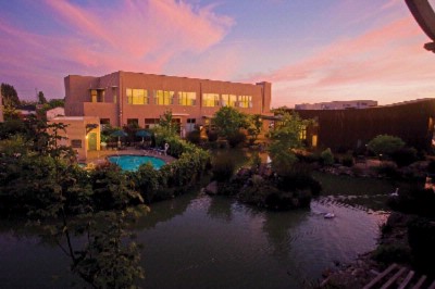 Gaia Napa Valley Hotel & Spa - Front Desk