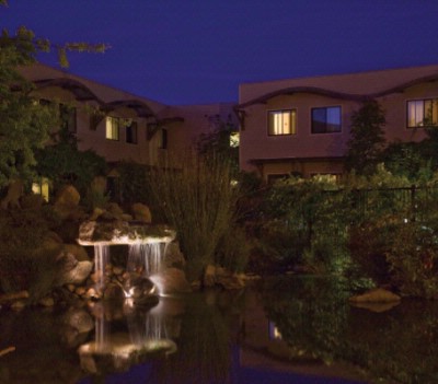 Gaia Napa Valley Hotel & Spa - Front Entrance