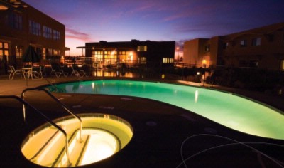 Gaia Napa Valley Hotel & Spa - Lagoon