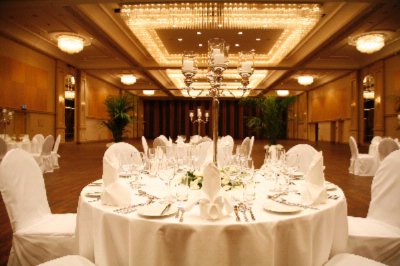 Hilton Düsseldorf - Ballroom