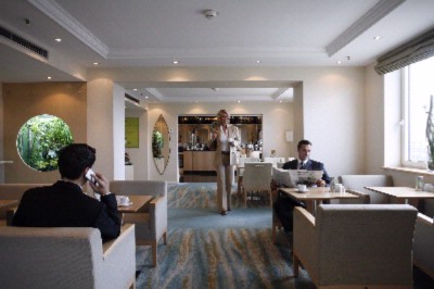 Hilton Düsseldorf - Executive Lounge