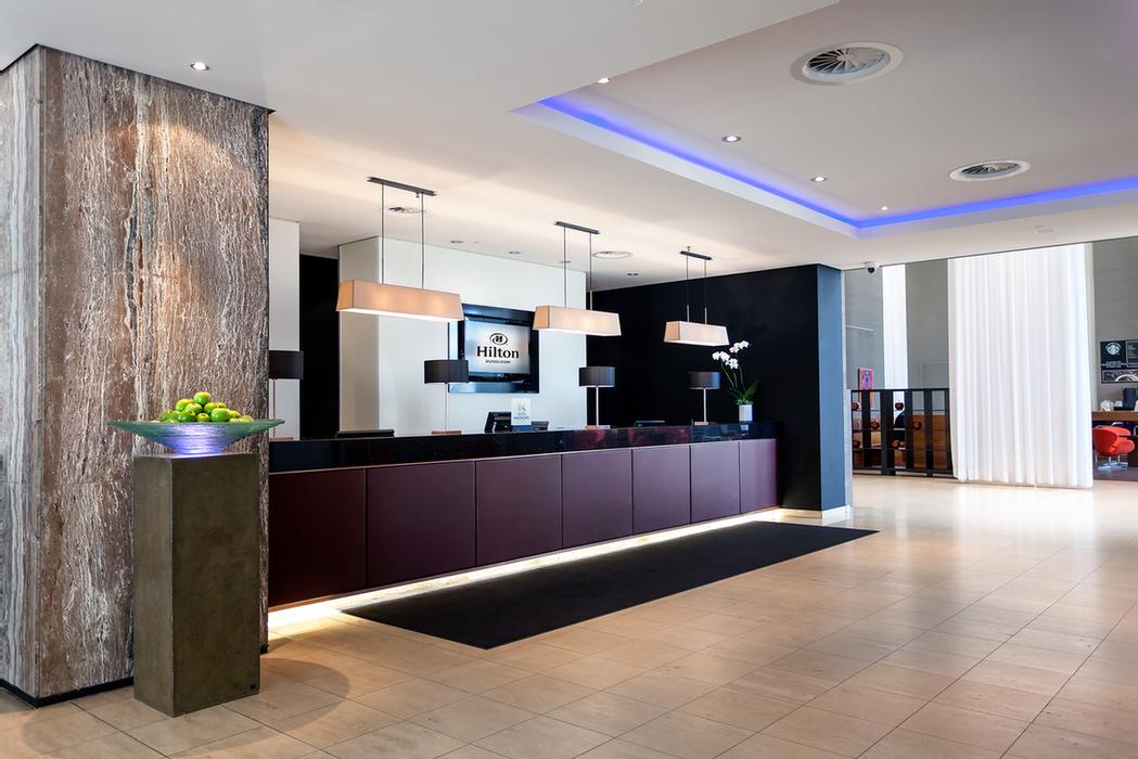 Hilton Düsseldorf - Ballroom Rheinlandsaal