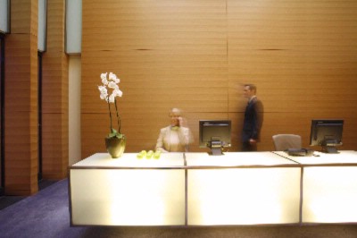 Hilton Düsseldorf - Business Center