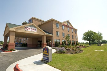 Castlerock Inn & Suites by Best Western - 