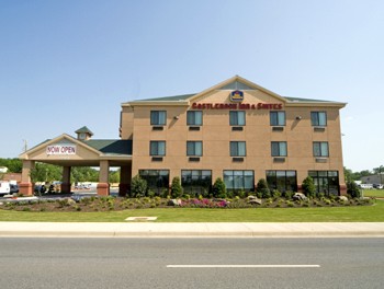 Castlerock Inn & Suites by Best Western - 