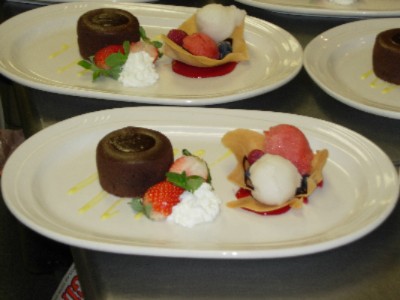 The Eldridge - It Is All In The Details And The Sweets!