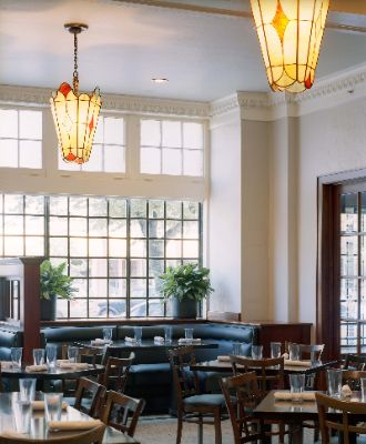 The Eldridge - Ten Restaurant