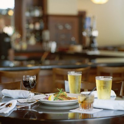 The Eldridge - Jayhawker Restaurant And Bar