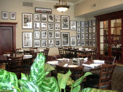 The Eldridge - The All American Room