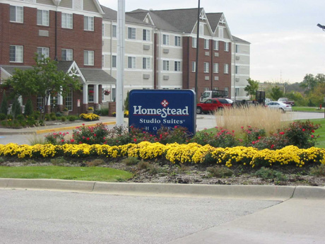 Homestead Studio Suites Kansas City Airport - 