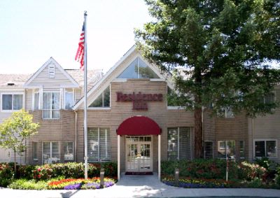 Residence Inn by Marriott - Entrance