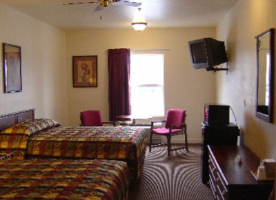 Double Bed Room