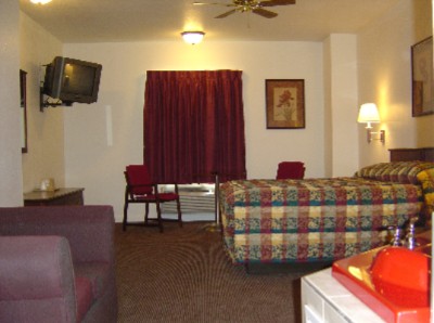 Jacuzzi Suite Room