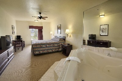 Jacuzzi Suite Room
