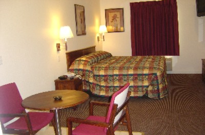 King Bed Room