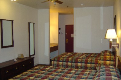 Double Bed Room