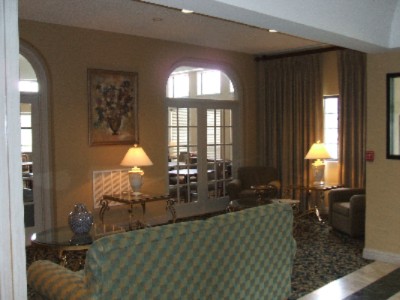 Holiday Inn Express - Holiday Inn Express Dallas Hotel Lobby