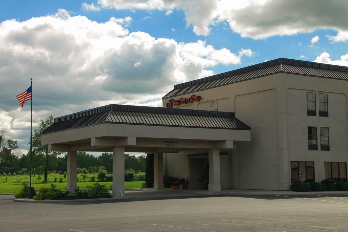 Hampton Inn Tiffin - 