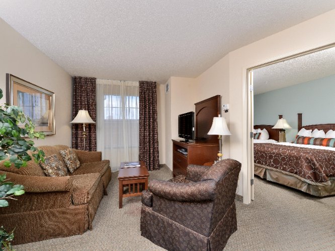 Staybridge Suites Albuquerque North - One Bedroom Suites With 2 Queen Beds