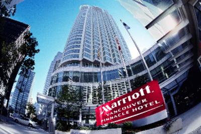 Vancouver Marriott Pinnacle Hotel