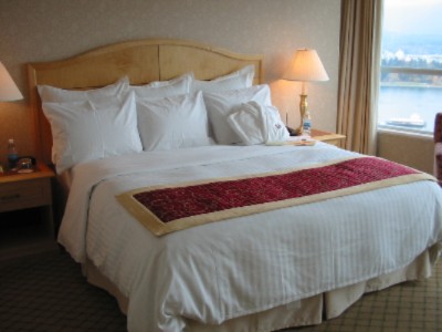 King Bed
