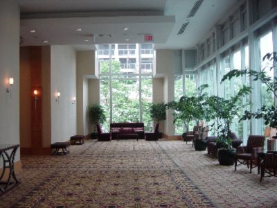 Pinnacle Foyer