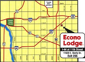 Econo Lodge Airport - 