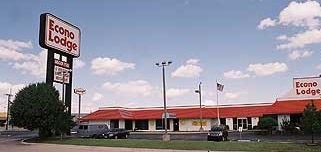 Econo Lodge Airport - 