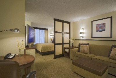 Hyatt Place King Guest Room