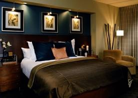 Luxe Accommodations