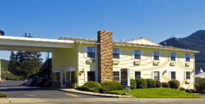 Best Western Grants Pass Inn - 