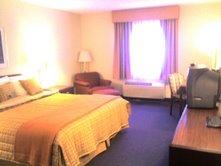 Spacious Rooms