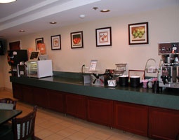 Complimentary Breakfast