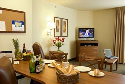 Candlewood Suites North - One Bedroom King Suite