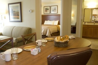 Candlewood Suites North - One Bedroom King Suite