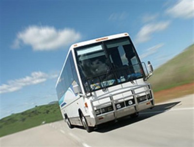 Motorcoach Friendly!