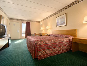 King Bed Room