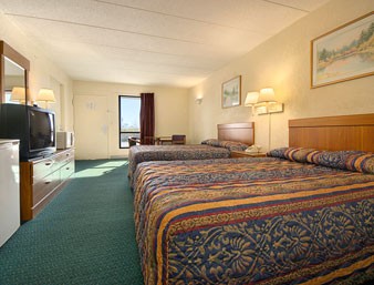 Double Bed Room