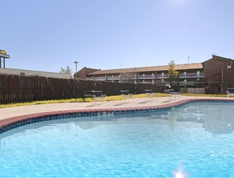 Outdoor Swimming Pool