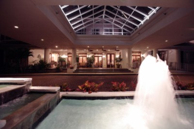 Front Entrance