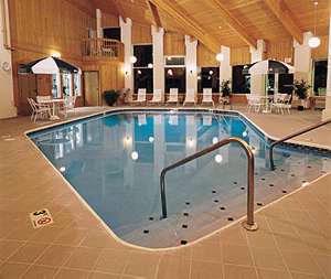 Pyramids Hotel - Indoor Pool