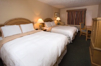 Pyramids Hotel - Two Queen Beds Room