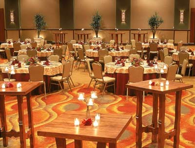 Westin Kierland Resort & Spa - Herberger Ballroom