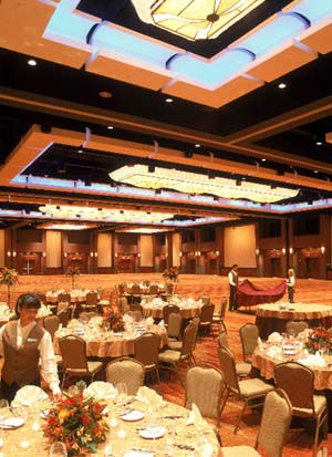 Westin Kierland Resort & Spa - The Kierland Grand Ballroom