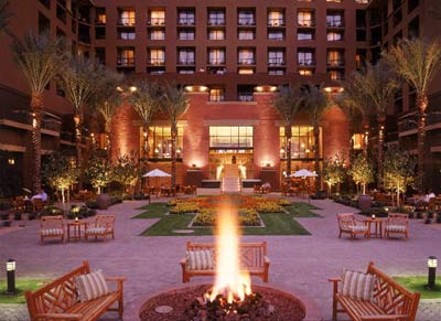 Westin Kierland Resort & Spa - Dreamweavers Canyon