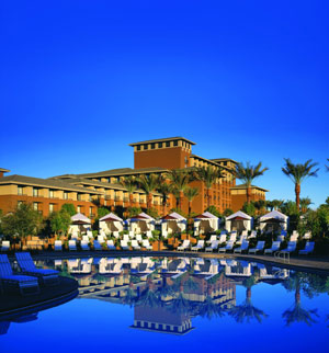 Westin Kierland Resort & Spa - Water park