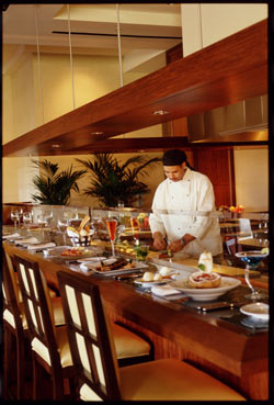 Westin Kierland Resort & Spa - Deseo Nuevo Latino cuisine 