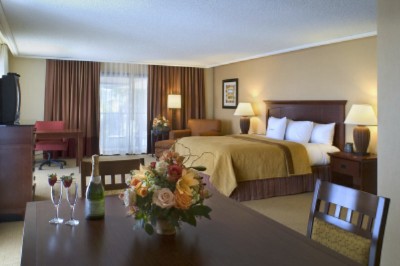 Doubletree Hotel Ontario Airport - 