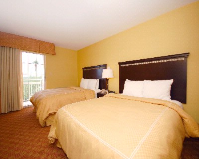 Image of Comfort Suites Airport