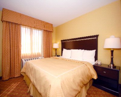 Comfort Suites Airport - King Size